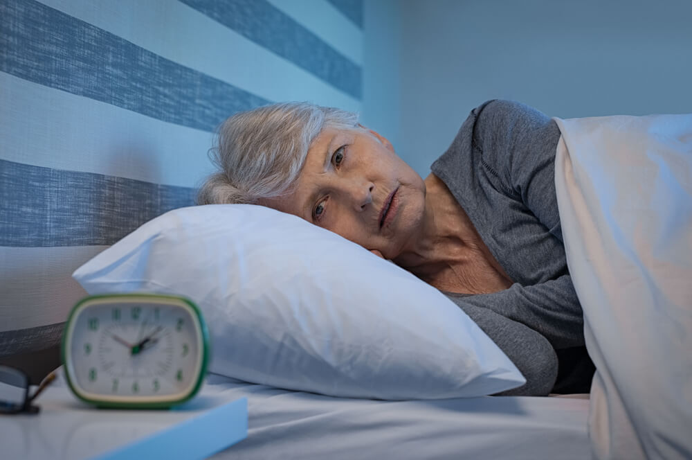 Restorative Sleep Brings Back Pain Relief