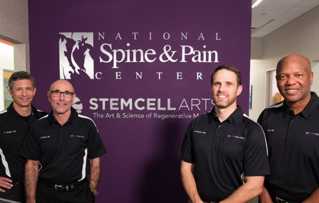 national spine and pain
