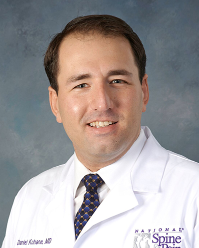 Daniel J Kohane Photo